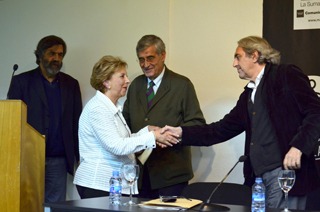 Acta XV Premio de poesía CBA