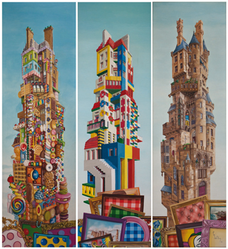 Exposición Pop-Realismo