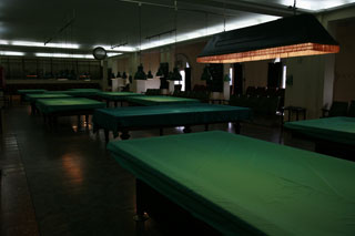 I TORNEO DE NAVIDAD DE BILLAR A TRES BANDAS SOCIOS CBA