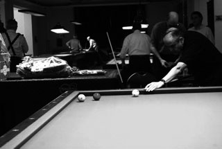 GANADORES I Torneo de Navidad de Billar a Tres Bandas Socios CBA