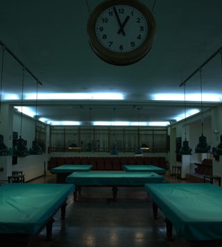 GANADORES Torneo de Billar Navideño