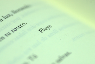 RECITAL POÉTICO PAISAJE INTERIOR