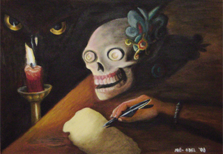 Tekólótl. Cosmovisiones