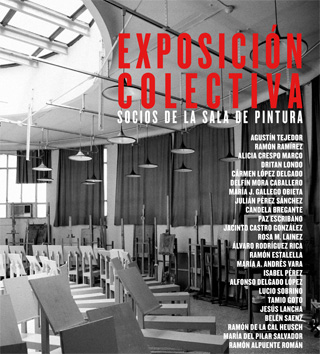 EXPOSICIÓN COLECTIVA de SOCIOS