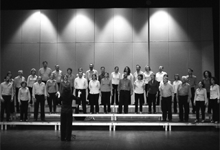 De los Cárpatos a los Balcanes | Taller de Canto Coral  y Concierto