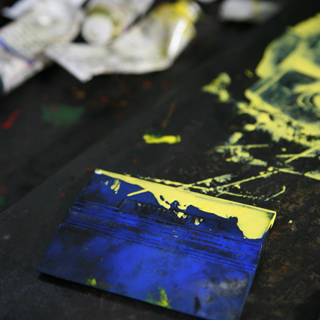 Taller de grabado | Punta seca y aguafuerte