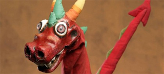 ¿Quieres ser titiritero? Taller de títeres con Paco Paricio