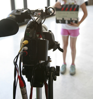 Taller de cine para niños  | 9-12 años