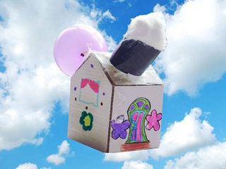 Taller de arquitectura para niños. Miradas a la ciudad | 5-8 años