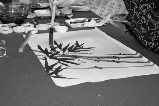 Taller de pintura coreana