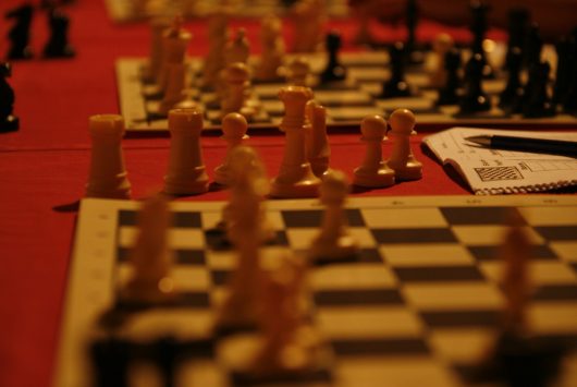 Taller de ajedrez | Nivel iniciación