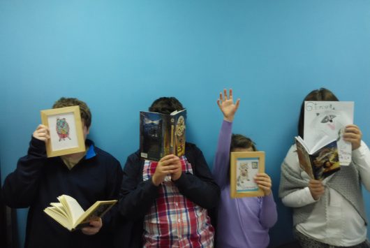 Taller de escritura creativa para jóvenes | 13-16 años