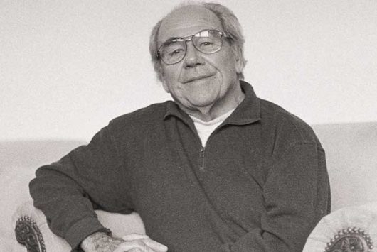 Conferencia de Jean Baudrillard
