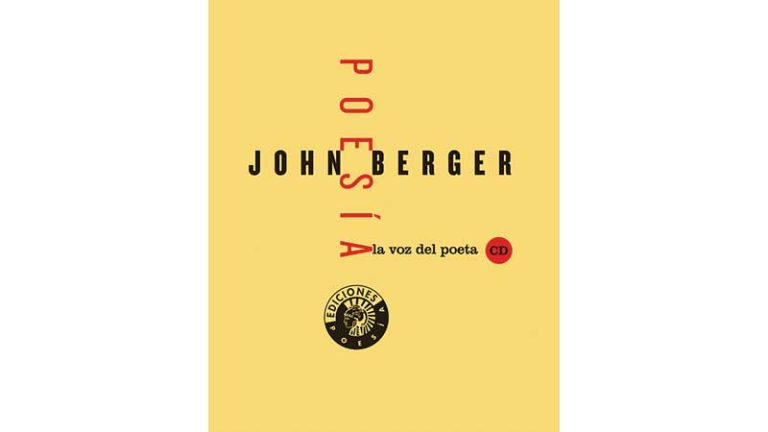 Poesía | John Berger