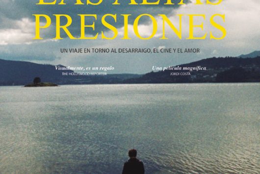 Cartel Las altas presiones