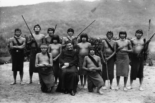 Exposición Fotografía histórica de Ecuador