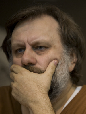 Slavoj Zizek