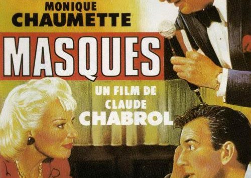 Carátula de la película Máscaras