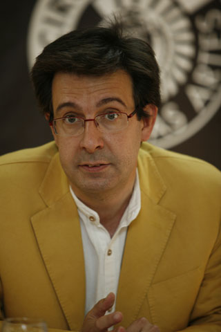 Enrique Villalba