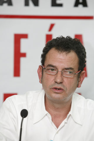IÑAKI ÁBALOS