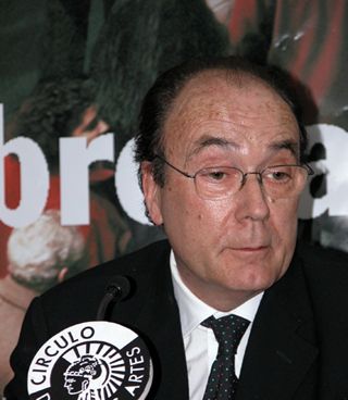 Francisco Calvo Serraller