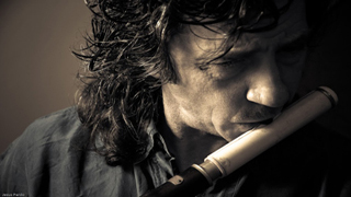 Jorge Pardo. Concierto (I)