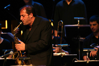 Bob Sands. Concierto