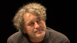 Manuel Rivas. Cara a cara