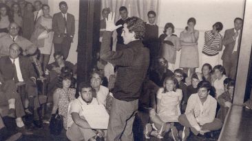 Carlos Oroza. Medalla de oro del CBA