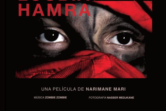 Cartel de Loubia Hamra