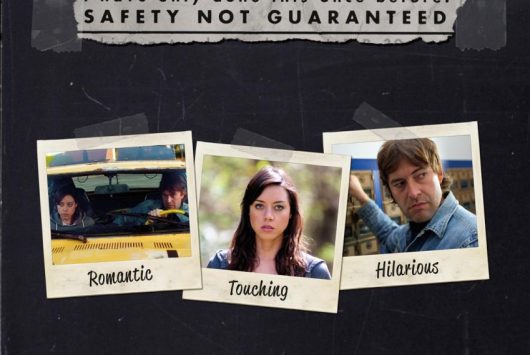 Cartel de la película Seguridad no garantizada