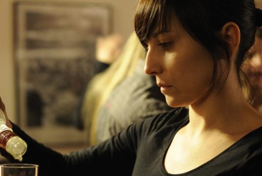 Fotograma de la película La herida