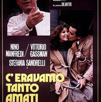 Cartel de la película Nos habíamos amado tanto