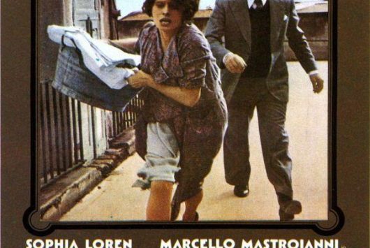 Cartel de la película Una jornada particular