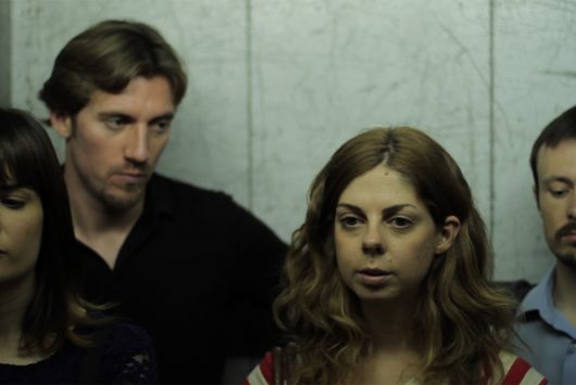 Fotograma película Fantasma