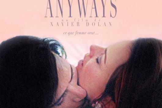 Cartel de la película Laurence Anyways