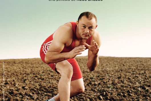 Cartel de la película La plaga