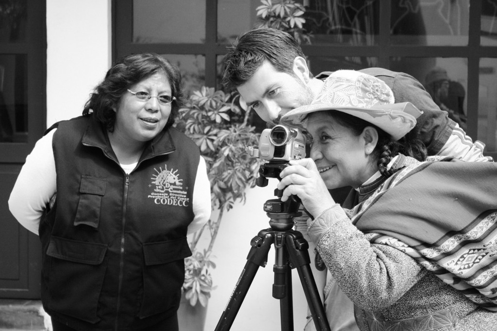 Curso de Antropología Visual y Documental Social