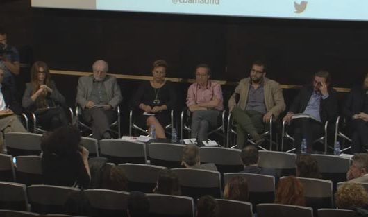 Cara a cara Unión de cineastas