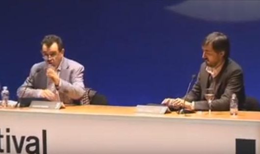 Arsenio e Ignacio Escolar