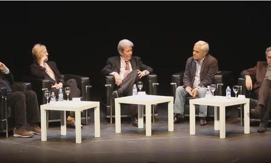 Jorge Herralde. Diálogo