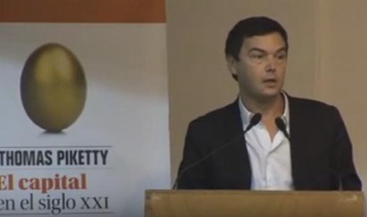 Thomas Piketty