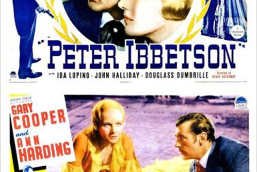 Cartel de la película sueño de amor eterno