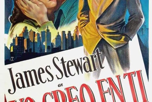 Cartel de la película Yo creo en ti