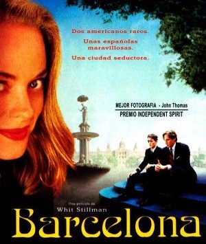 Carátula Barcelona - CBA