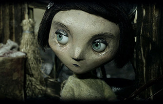 Violeta, animación stop-motion - CBA