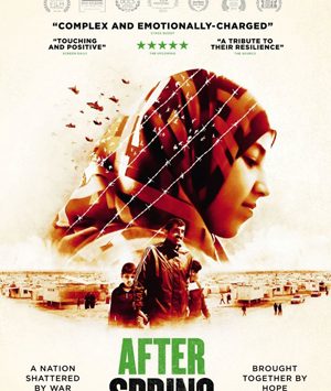 After Spring, Siria - CBA