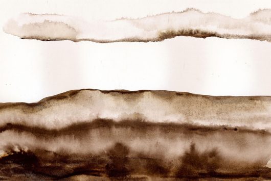 Cartel de Memoria de la tierra - CBA