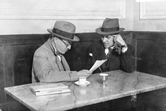 Fotograma del documental de Pessoa - CBA