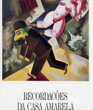 Recuerdos de la casa amarilla, protagonizada por João de Deus - CBA